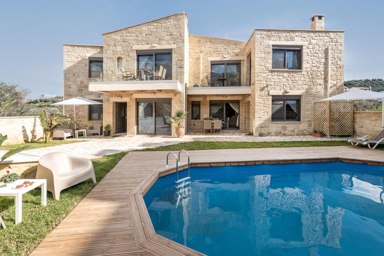 Villa Vanka Ханя Екстериор снимка
