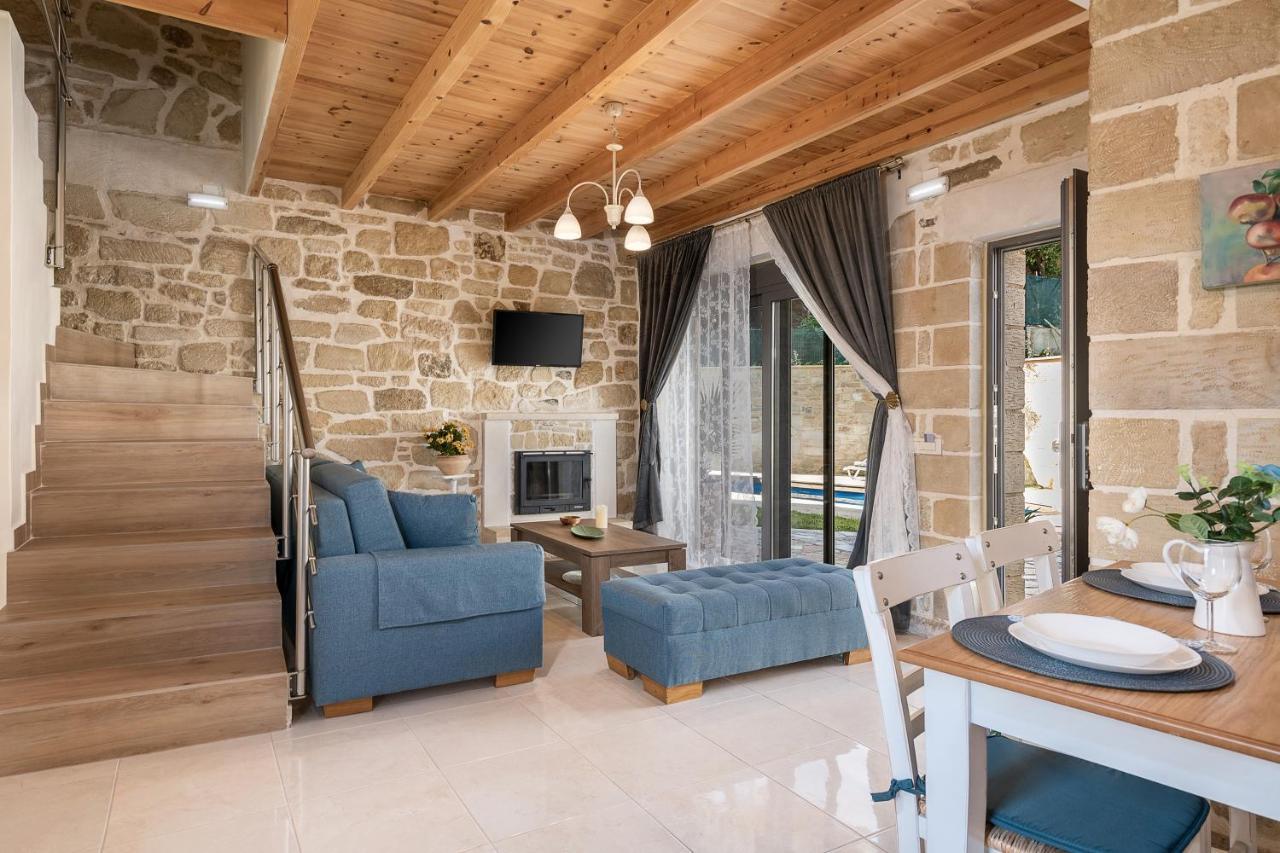 Villa Vanka Ханя Екстериор снимка