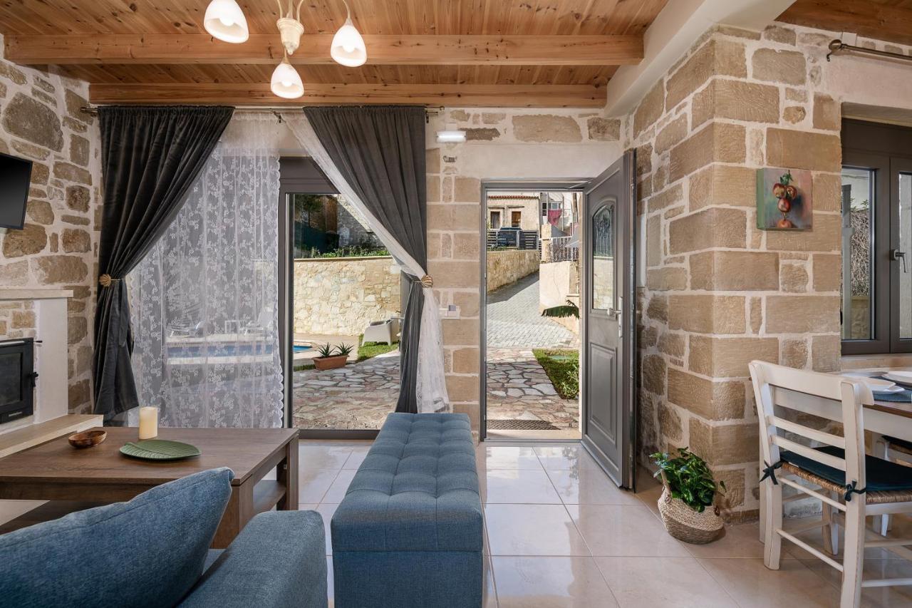 Villa Vanka Ханя Екстериор снимка