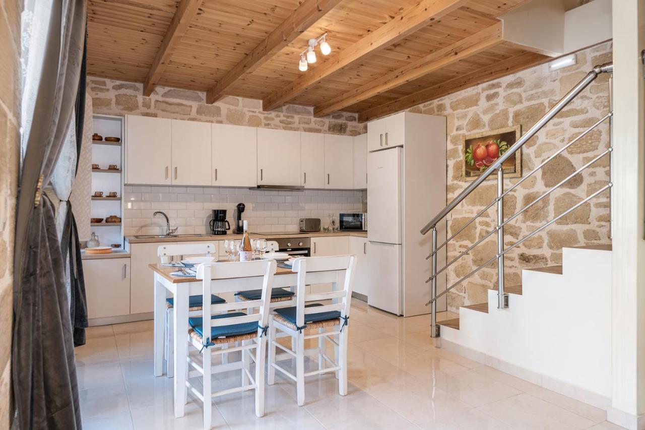 Villa Vanka Ханя Екстериор снимка