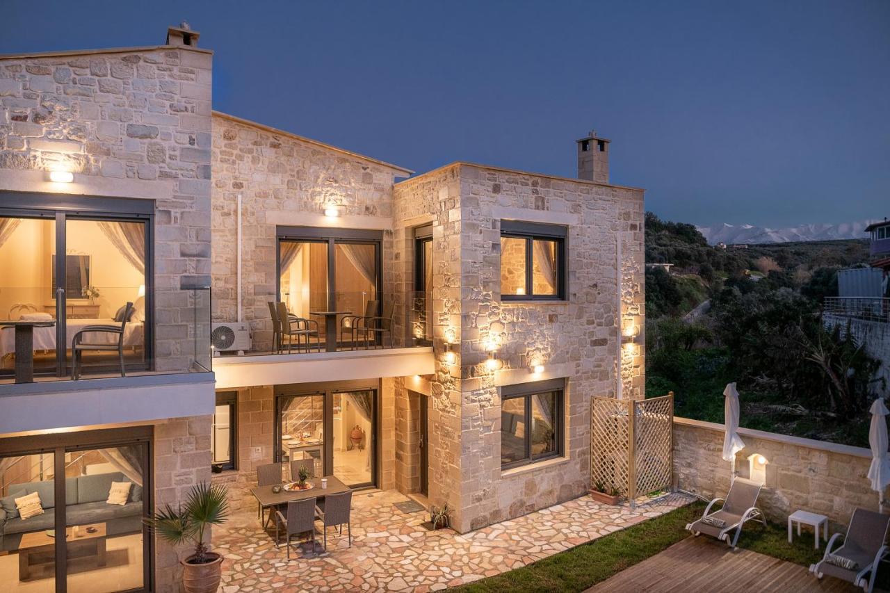 Villa Vanka Ханя Екстериор снимка