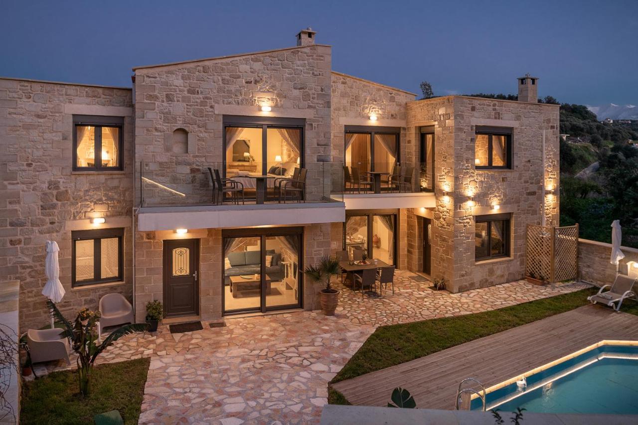 Villa Vanka Ханя Екстериор снимка