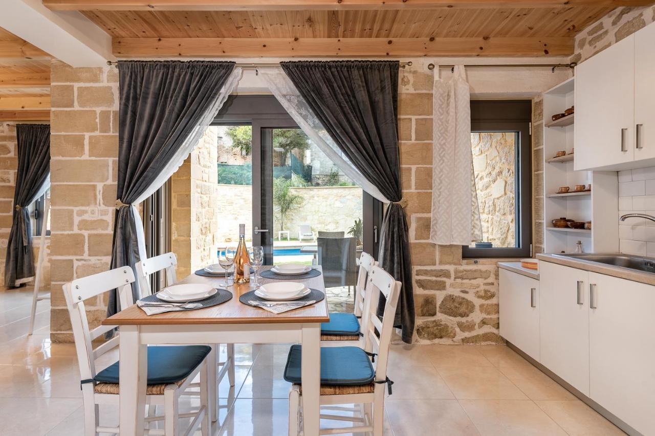 Villa Vanka Ханя Екстериор снимка