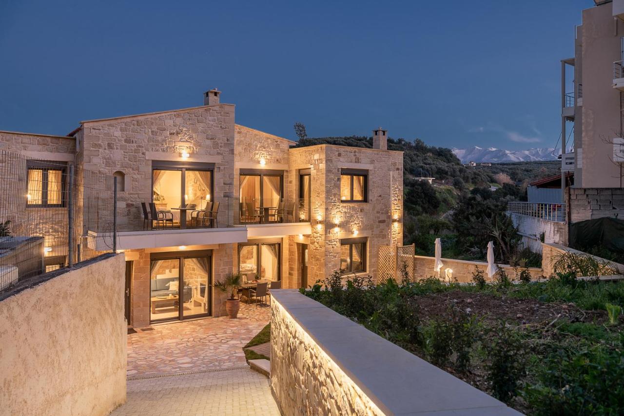Villa Vanka Ханя Екстериор снимка